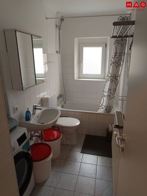 Wohnen mit garantiert bestem Preis-Leistungs-Verhältnis im wunderschönen Steyr-Münichholz! Hell und freundlich, von Grünflächen umgeben, erstklassige Infrastruktur vorhanden! - Foto 1