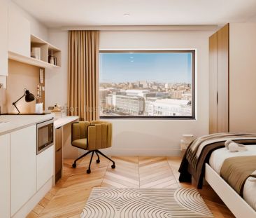 Accessible Studio - Photo 2