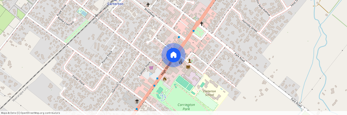 Wairarapa - Address withheld, Carterton