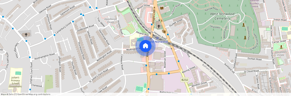 Knights Hill, London, SE27 0JD