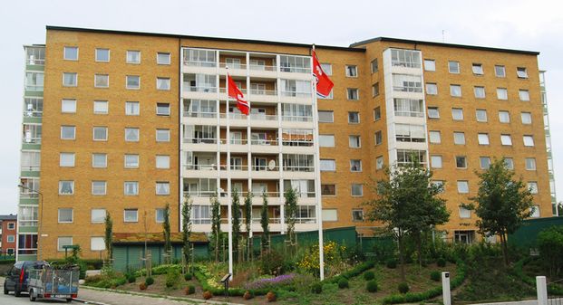 Docentgatan 7B, Hermodsdal - Photo 1