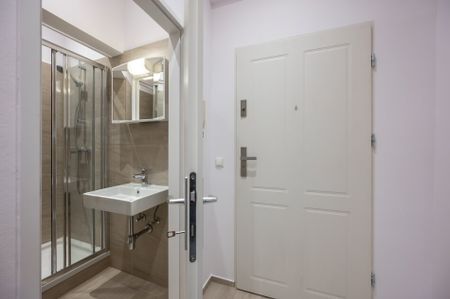 ++17min to the first district++ Short-term apartment in walking distance to AUGARTEN, 1-6 months, fully furnished! - Photo 2