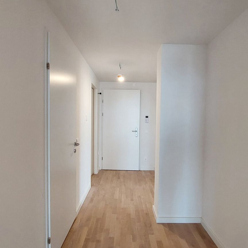 3-Zi.-Erstbezug mit Loggia & Donaublick | TOWER HOMES - Photo 1