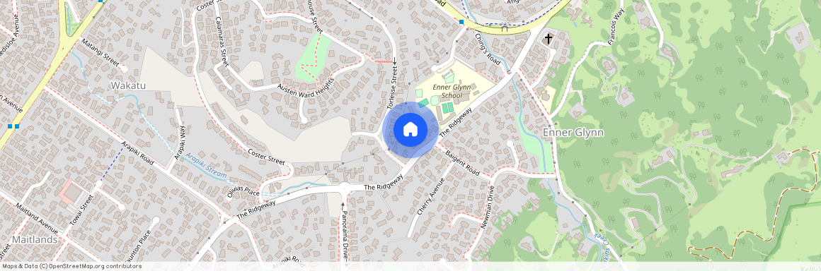 34A The Ridgeway, Enner Glynn, Nelson