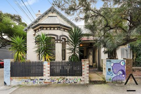 Character-filled Victorian Home on Prized Corner Block - Photo 3