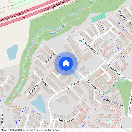 Onsholtvej 156, st., 8260 Viby J