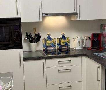 Gelijkvloers app. te huur in Kleine-Spouwen voor € 745 met 2 slaapk... - Foto 1