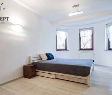 3 pok | Balkon | Parking | Obok Park | Borek - Фото 2