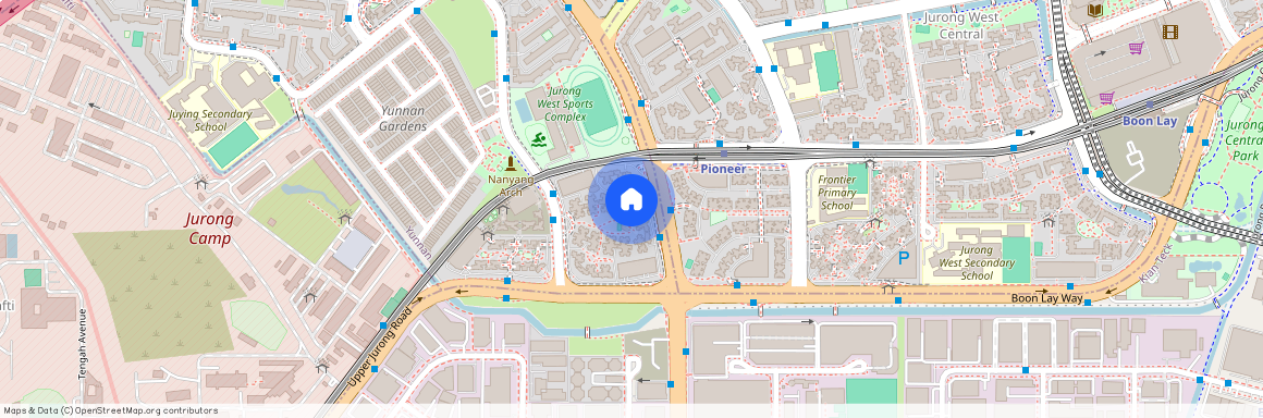 988A Jurong West Street 93 (641988), Singapore