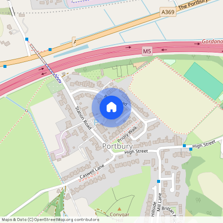 Priory Road, Portbury, Bristol