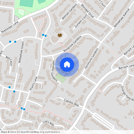 Tangmere Gardens, Aldwick, Bognor Regis