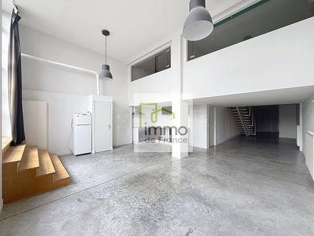 Location appartement 5 pièces 145 m² à Tourcoing (59200) GARE - Photo 5