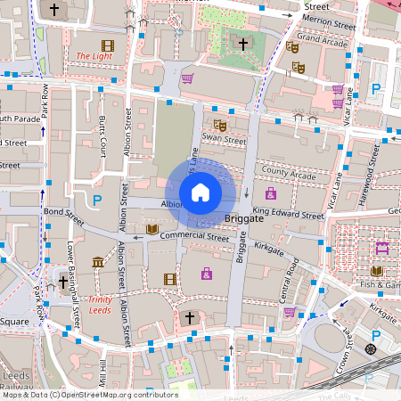 Spencer House, Leeds, City Centre