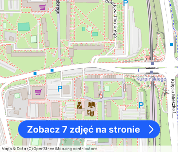 Poznań Piątkowo, os. Bolesława Chrobrego - Zdjęcie 1