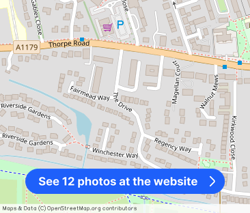 Ashfields,The Drive,Thorpe Gate - Photo 1