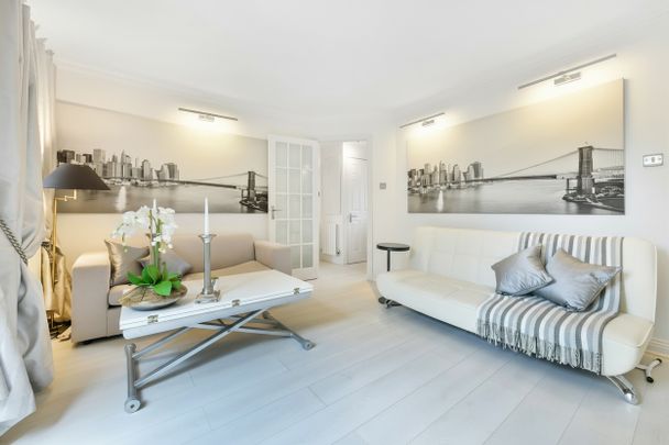 2 Bed Terraced House, London, SW18 - Photo 1