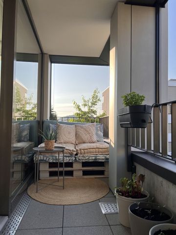 21/2-ROOM APARTMENT IN PRATTELN (BL), FURNISHED, TEMPORARY - Photo 5