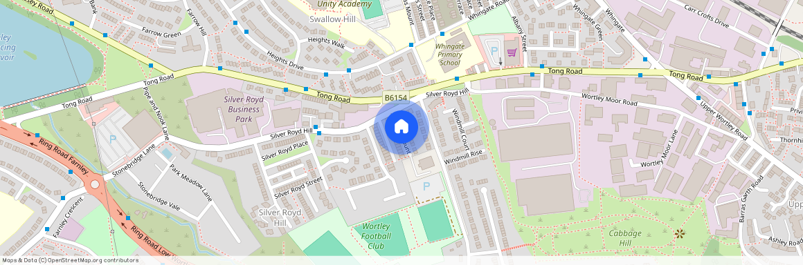 Swallow Mount, Leeds, LS12