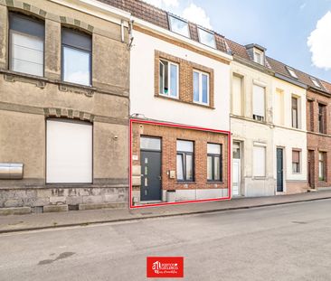 Rez-de-chaussée - à louer - - Photo 1