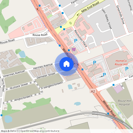 1-3 Adonis Avenue, NSW 2155, Rouse Hill