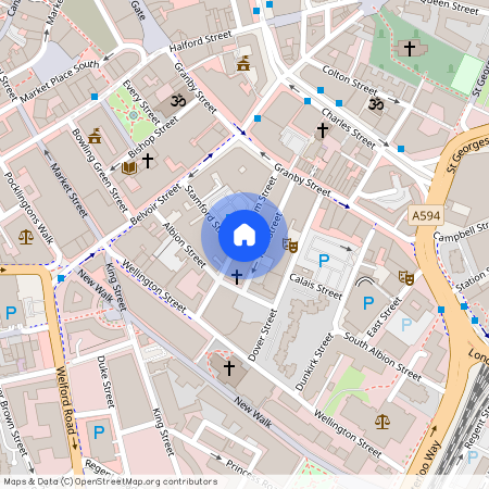 Chatham Street, LEICESTER