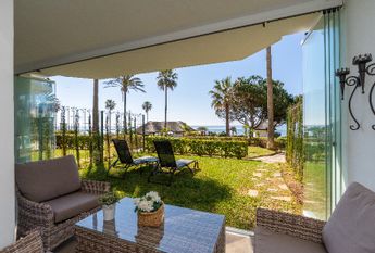 856245 - Garden Apartment for rent Calahonda, Mijas, Málaga, Spain