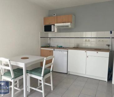Appartement à louer 1 pièce 22.55m² - Photo 4
