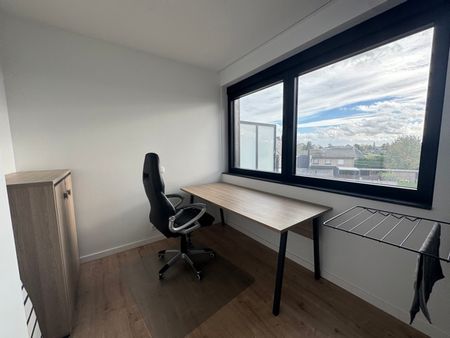 Appartement te huur in Wichelen - Foto 2