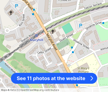 Celtic Street, Maryhill - Photo 1