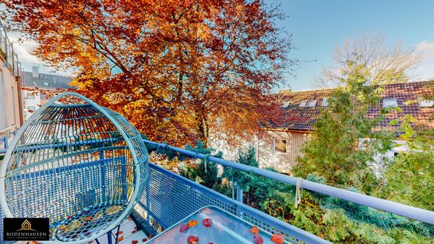 Moderne, helle Wohnung mit Einbauküche in attraktiver Lage von Laim - Photo 1