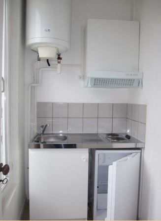 Location Appartement 1 pièce 19m² BORDEAUX 33000 - Photo 2