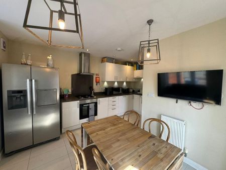 1 bedroom in a house share to rent - Photo 4