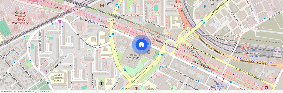92000, Nanterre