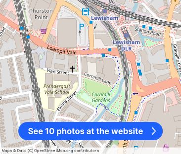 2 bedroom penthouse for rent - Photo 1