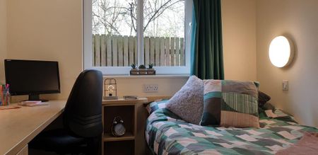 1 bedroom in a flat share to rent - Photo 4
