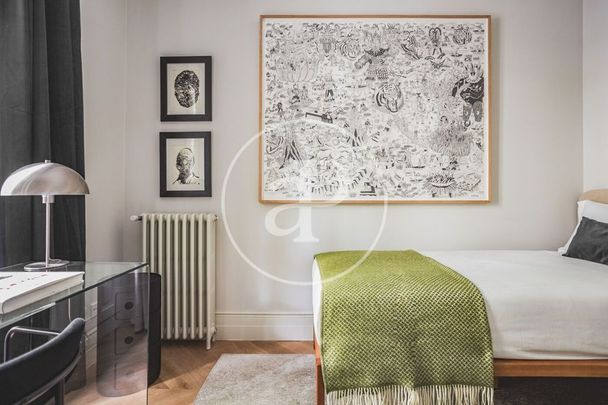 4 bedroom luxury Apartment for rent in Madrid, Spain - Photo 1