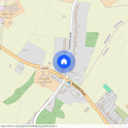 Potmans Lane, Bexhill-On-Sea, TN39 5JL