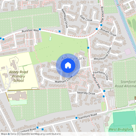 Waltham Close, West Bridgford, Nottingham, NG2