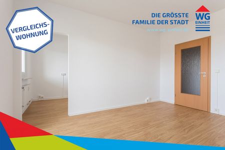 1-Raum Whg./Küche mit Fenster und Aufzug in Markersdorf-Nord - Foto 3