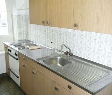 Altbauwohnung mit Flair mitten in der Stadt! - Photo 5