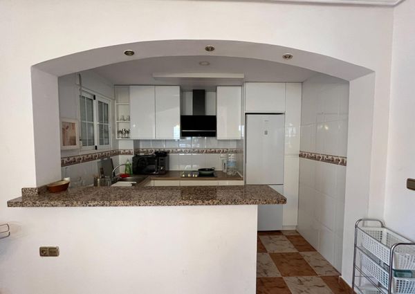 Dúplex Moderno en Lomas de Cabo Roig - Vacacional