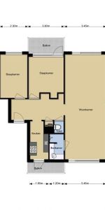 Adjudant H.P. Kosterstraat, 3313 Dordrecht, Nederland - Foto 3