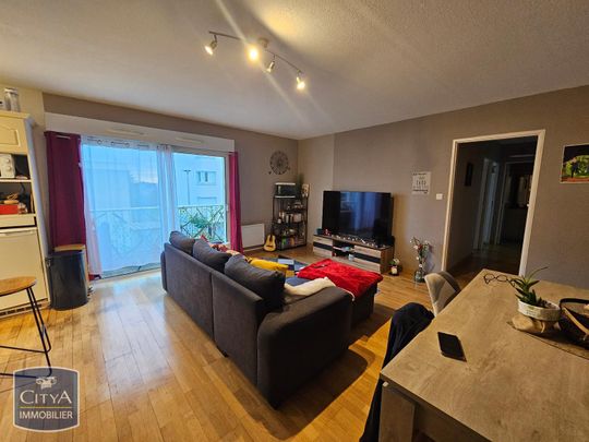 Location Appartement 3 pièces 62m² POITIERS 86000 - Photo 1