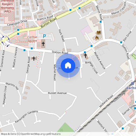 Primrose Street, Carlton