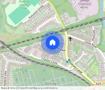 Downs View, Dorking, Surrey, RH4 - Photo 1