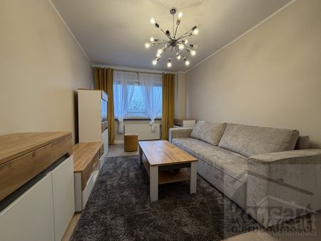 Wynajem | 3 pokoje 57 m² | al. Boh. Warszawy - Photo 2