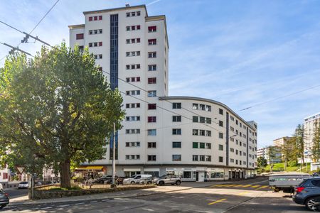 Spacieux appartement de 4 pièces au 5ème étage à La Chaux-de-Fonds - Foto 5