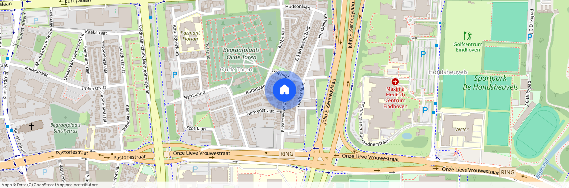 Eckartseweg Zuid, 5623 PD Eindhoven