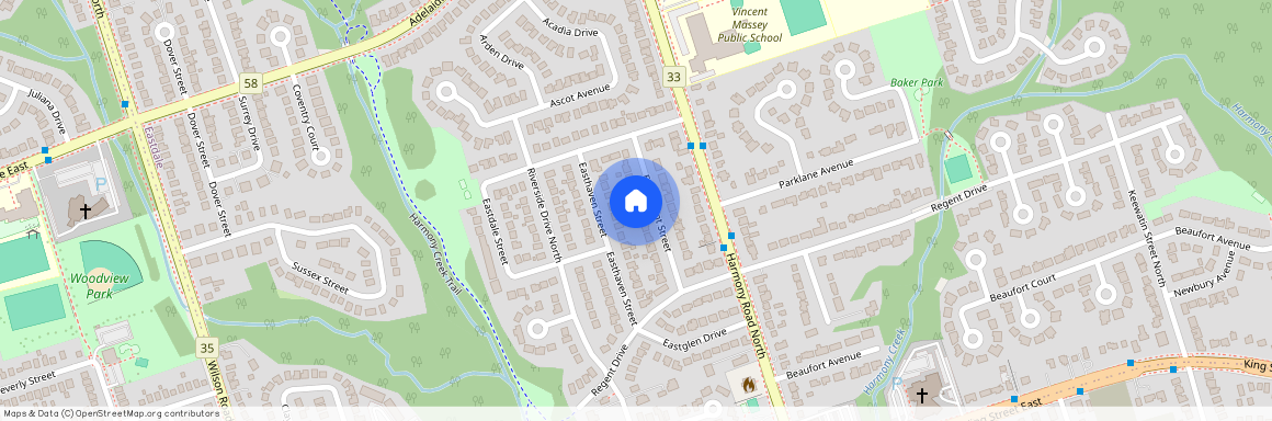 152 Eastmount Street, Oshawa