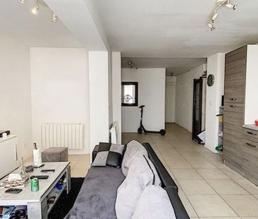 Appartement te huur in Moeskroen voor € 615 met 1 slaapkamer - Foto 2